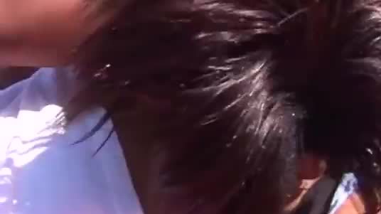 African amateur couple slave in love enjoying picnic sex outdoor