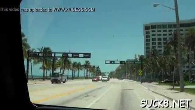 Seduction and then sexy fucking