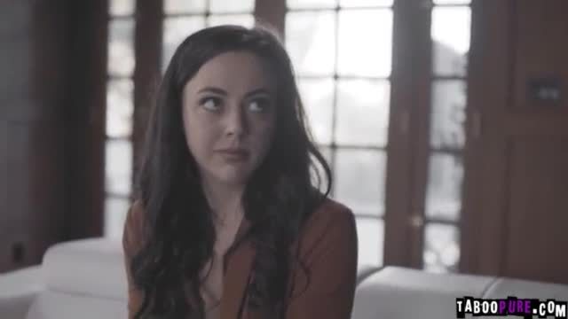 Whitney lies to get the rough sex she wanted from psychopath mikchael
