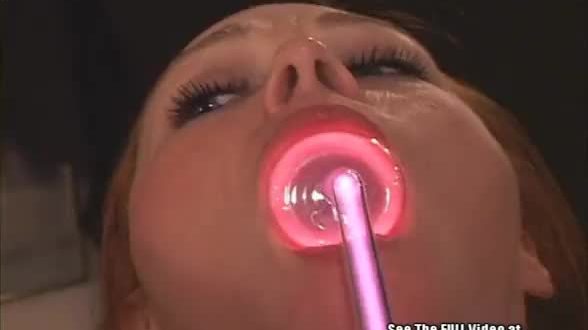 Kayce monroe wild electro bdsm session